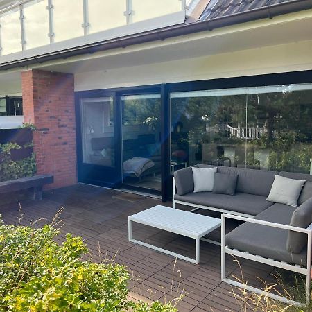 Liebevoll Auf Sylt Apartment Exterior photo