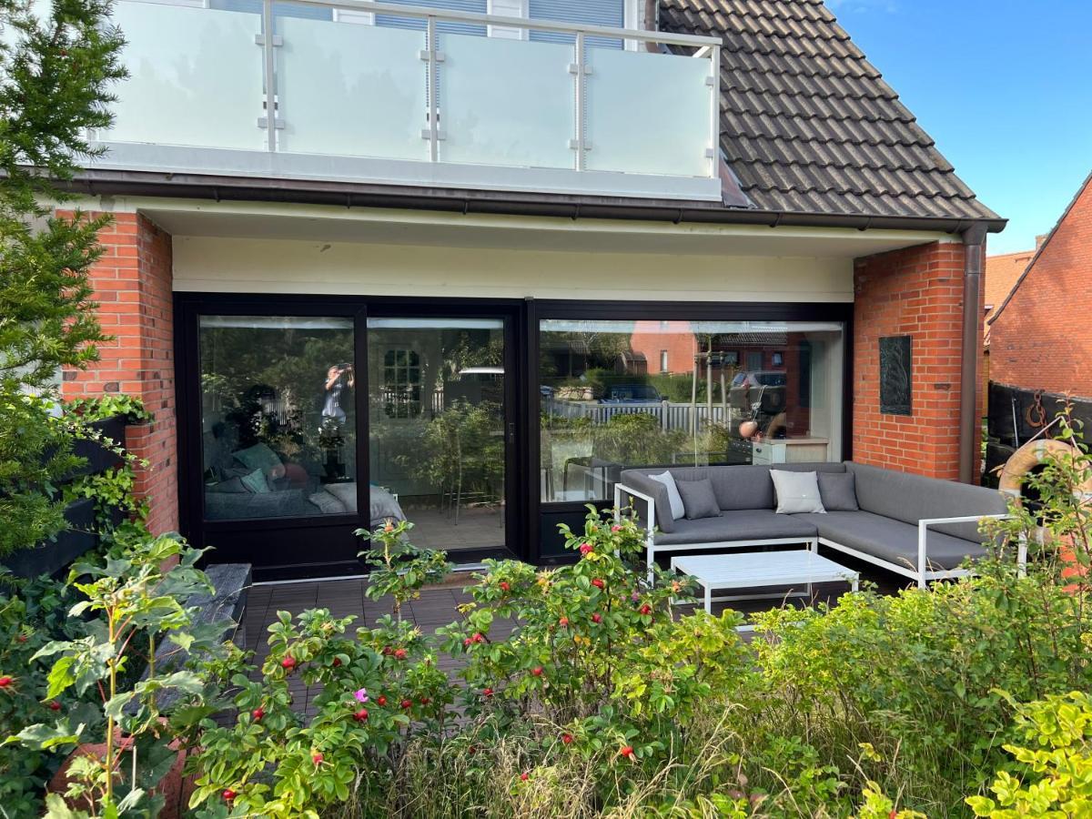 Liebevoll Auf Sylt Apartment Exterior photo