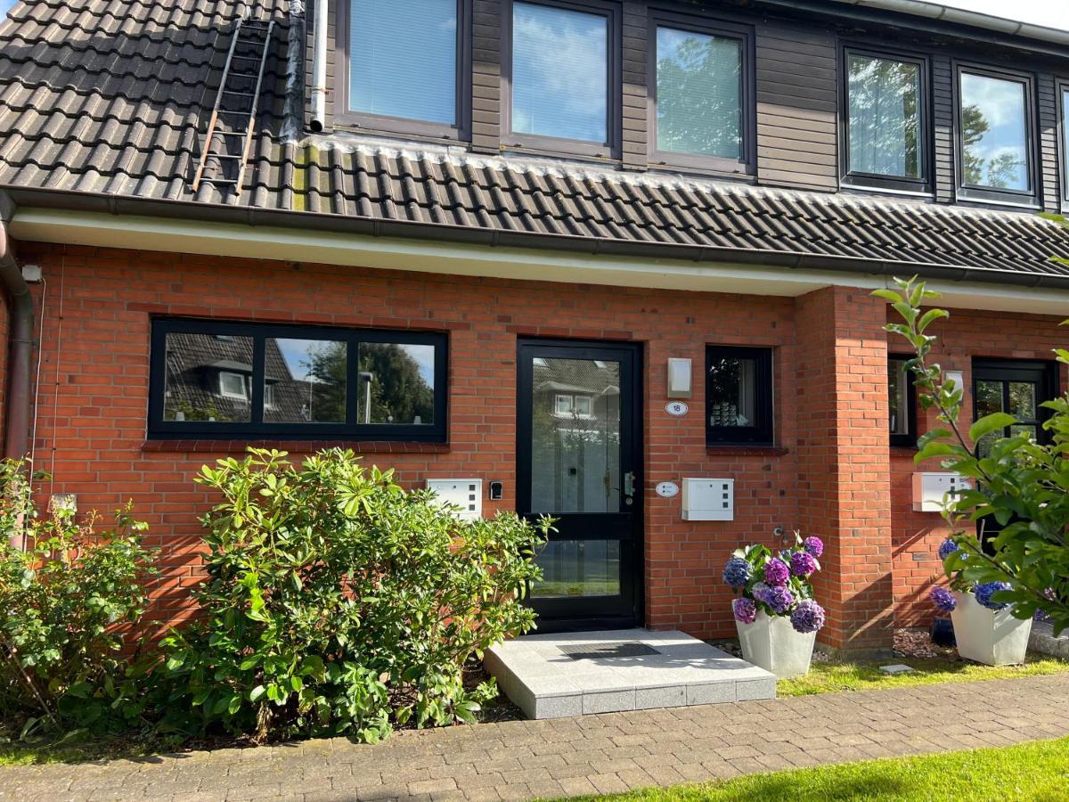 Liebevoll Auf Sylt Apartment Exterior photo